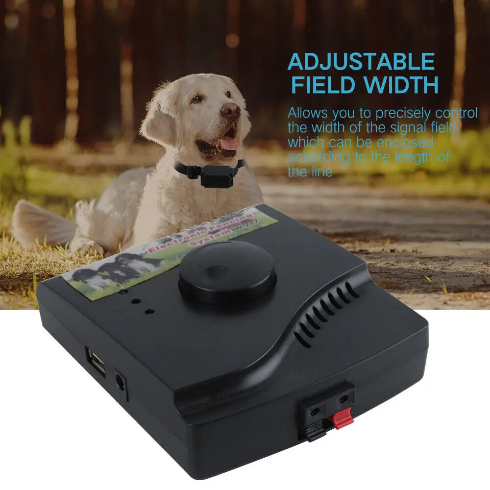 Guangdong Waterproof Electric Dog Fence System Containment Collar