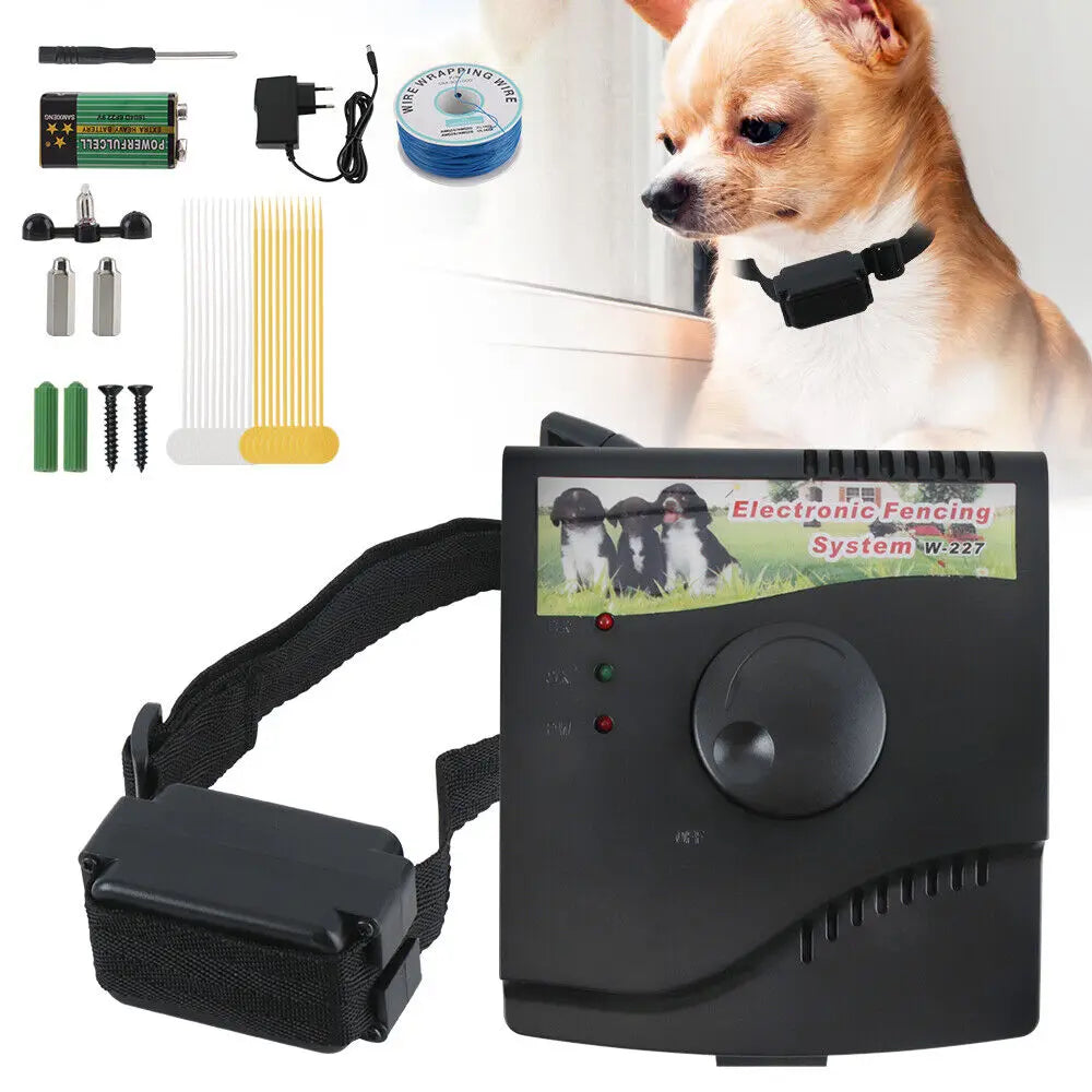 Guangdong Waterproof Electric Dog Fence System Containment Collar