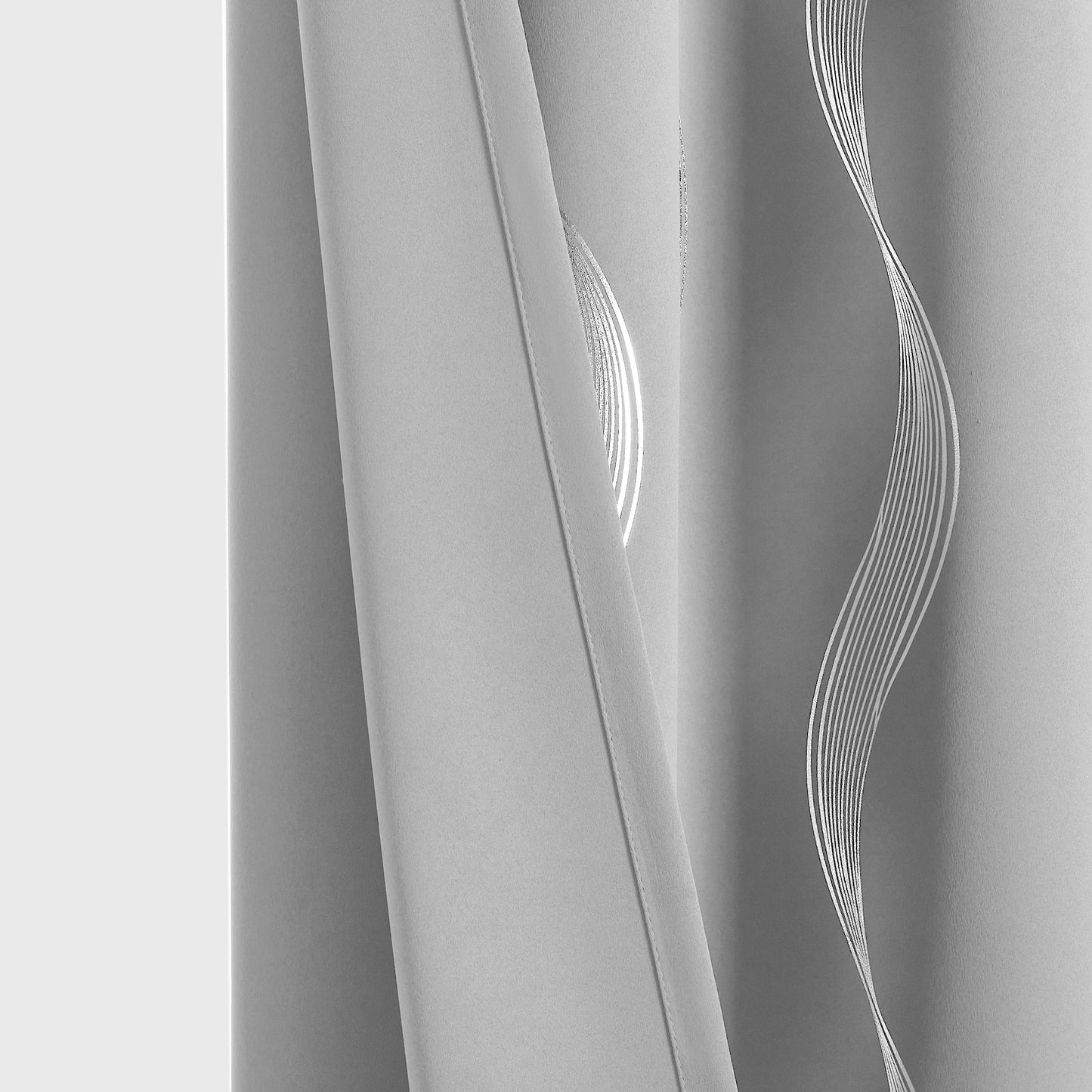 Zhejiang Blackout Curtains Grommet Thermal Insulated Room Darkening