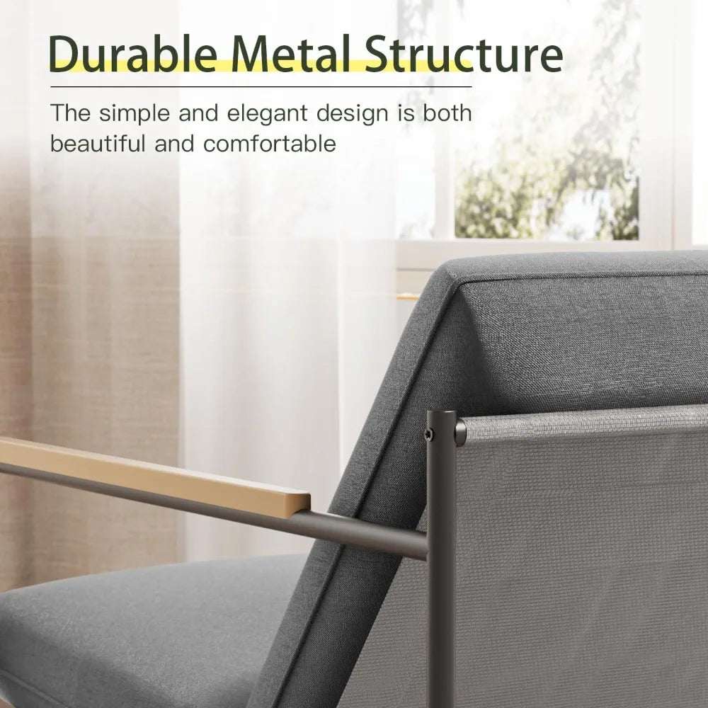 Compact 3 Piece Patio Conversation Set With Glass Table Weather Resistant
