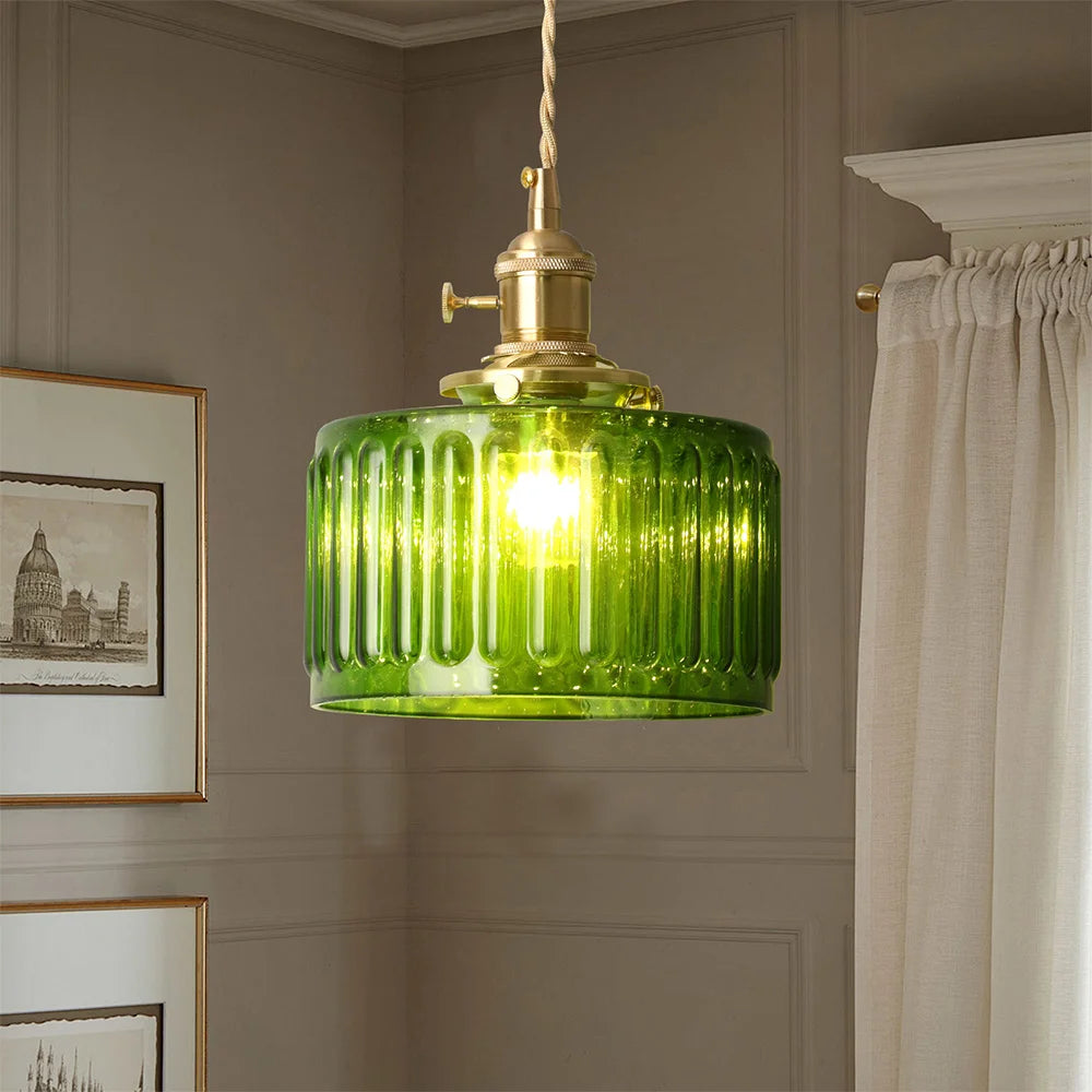 VETRULUS LED Crystal Pendant Light Chandelier