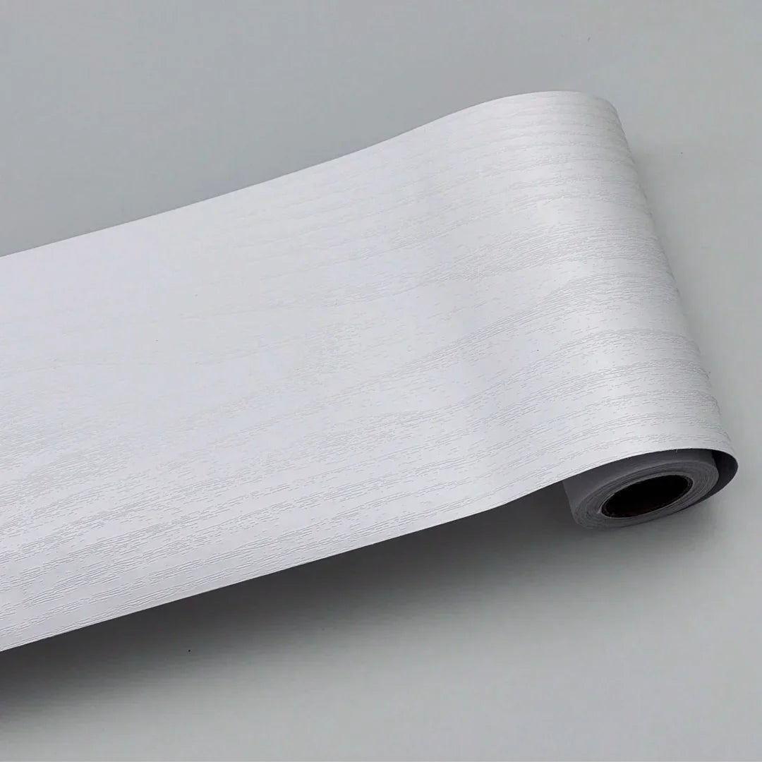 Imitation Wood Grain Door Frame Decoration Sticker for Walls and Floors